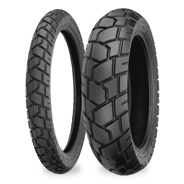 SHINKO OPONA 140/80-17 705 69H TT PRZÓD/TYŁ DOT 50/2025 (DUAL)