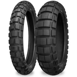 SHINKO OPONA 140/80-18 805 70R M+S TT TYŁ DOT 25/2025