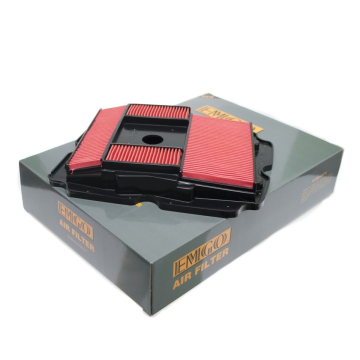 EMGO filtr powietrza honda ntv 650 revere 88-97 (HFA1614) (17210-MN8-000) (H1261)