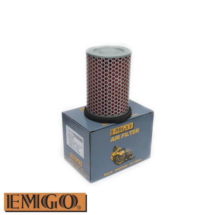 EMGO filtr powietrza honda cx 500A/B/C/E`78-84, gl 500`81-82, cb 450S (HFA1402) (17220-415-003) (H1115)