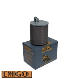 EMGO filtr powietrza honda vtr 1000 SP1/SP2 (00-06) (HFA1920) (17235-MCF000) (H1210) (2 szt. na motocykl)