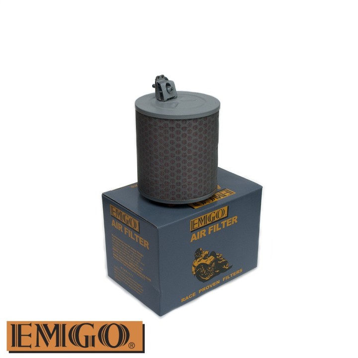 EMGO filtr powietrza honda vtr 1000 SP1/SP2 (00-06) (HFA1920) (17235-MCF000) (H1210) (2 szt. na motocykl)