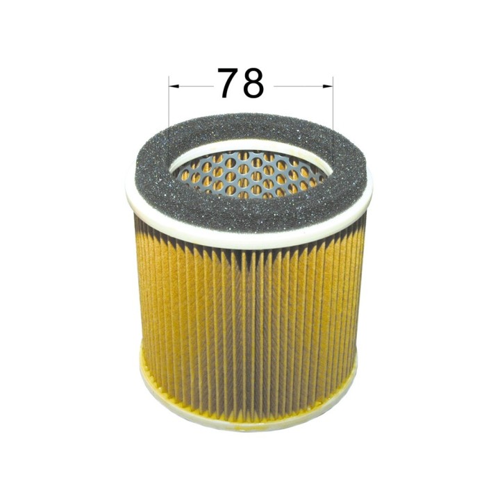 Tecnium (VICMA) filtr powietrza kawasaki zrx 1100 97-00, zrx 1200 01-07 (8756) (AF2910V) (HFA2910)