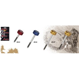 ACCEL śruba filtra powietrza yamaha yz/yzf/wrf '96-'13, suzuki rm/rmz 450