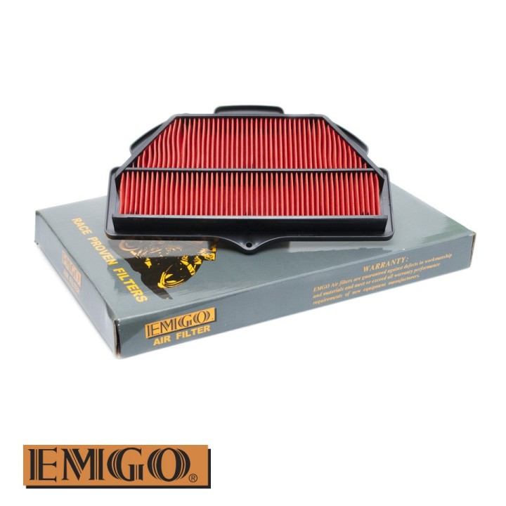 EMGO filtr powietrza suzuki gsxr 600/750 06-10 (HFA3617) (13780-01H00) (S3171)