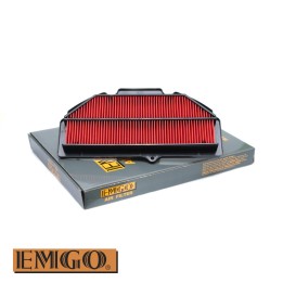 EMGO filtr powietrza suzuki gsxr 1000 '09-'16, gsx 1000S '15-'20 (HFA3912) (13780-47H00/10 )