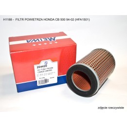 Miw (MEIWA) filtr powietrza honda cb 500 94-02 (HFA1501) (50)