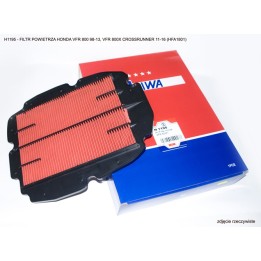 Miw (MEIWA) filtr powietrza honda vfr 800 98-13, vfr 800X crossrunner 11-16 (HFA1801) (20)