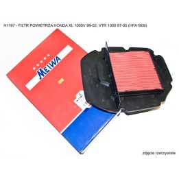 Miw (MEIWA) filtr powietrza honda xl 1000V 99-02, vtr 1000 97-05 (HFA1909)