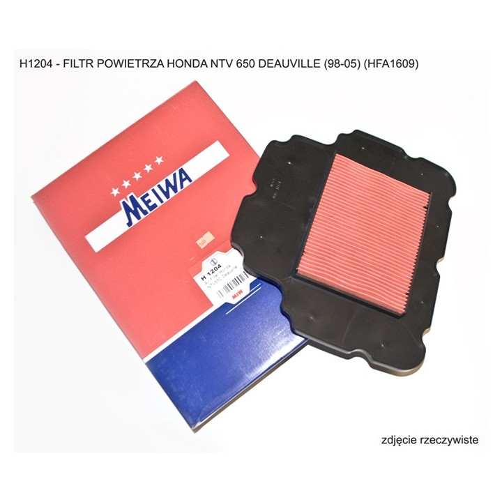 Miw (MEIWA) filtr powietrza honda nt 650V deauville (98-05) (HFA1609) (30)