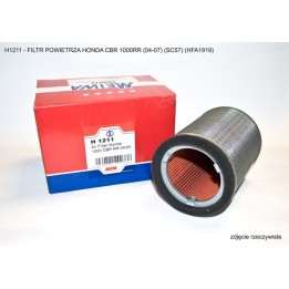 Miw (MEIWA) filtr powietrza honda cbr 1000RR (04-07) (SC57) (HFA1919) (50)