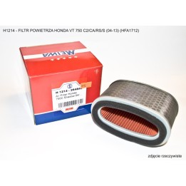 Miw (MEIWA) filtr powietrza honda vt 750 C2/CA/RS/S '04-'20 (HFA1712) (OEM:17213-MEG-000) (50)