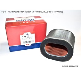 Miw (MEIWA) filtr powietrza honda nt 700V DEUVILLE`06-13 (HFA1713)