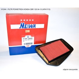 Miw (MEIWA) filtr powietrza honda cbr 125 04-13 (HFA1113) (50)