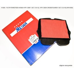 Miw (MEIWA) filtr powietrza honda vfr 1200F / dct (10-12), vfr 1200X crosstourer / dct (12-18) (HFA1930) (50)