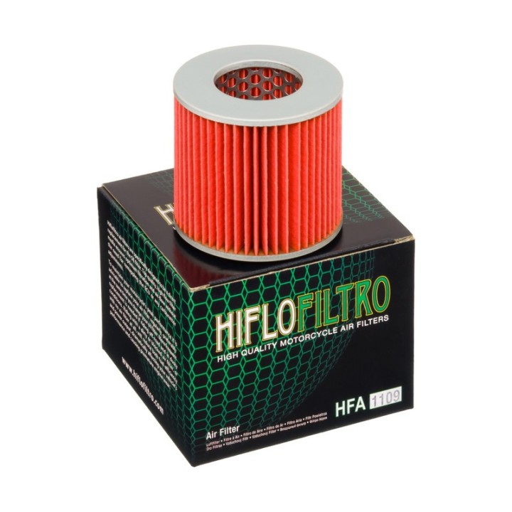 HIFLO filtr powietrza honda ch 125/150 elite `84-87 (30)