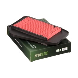 HIFLO filtr powietrza honda cbr 125 04-17 (20) (JC34/KJC39/JC50) (12-91410) (H1244)
