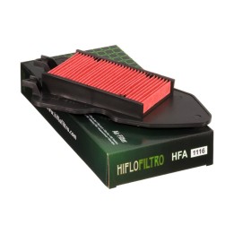 HIFLO filtr powietrza honda scv 100 lead 03-07 (JF11) (20) (H1224)