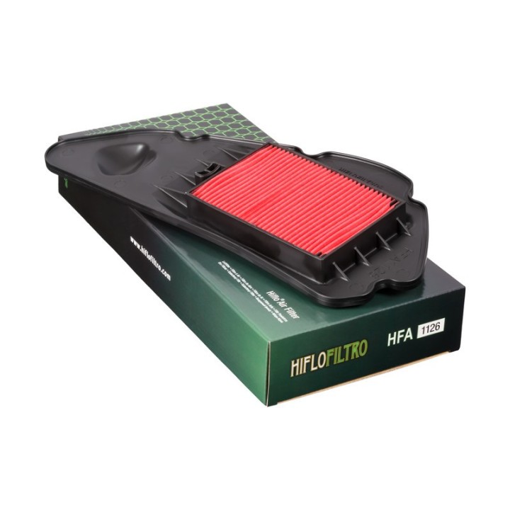 HIFLO filtr powietrza honda NSS125 forza '15-'19 (OEM-17210-K40-F00)