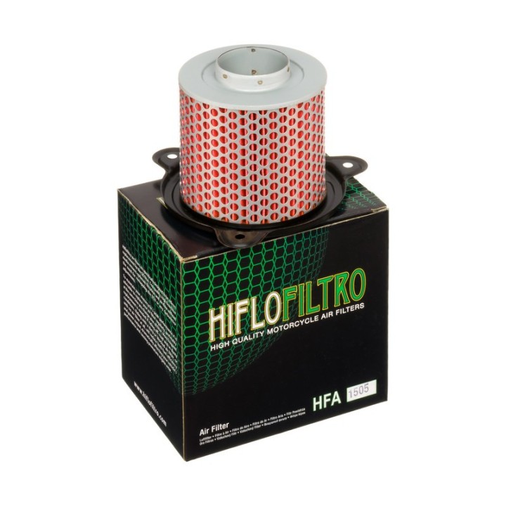 HIFLO filtr powietrza honda vt 500E`86-88 (30) (12-90710) (H1255)