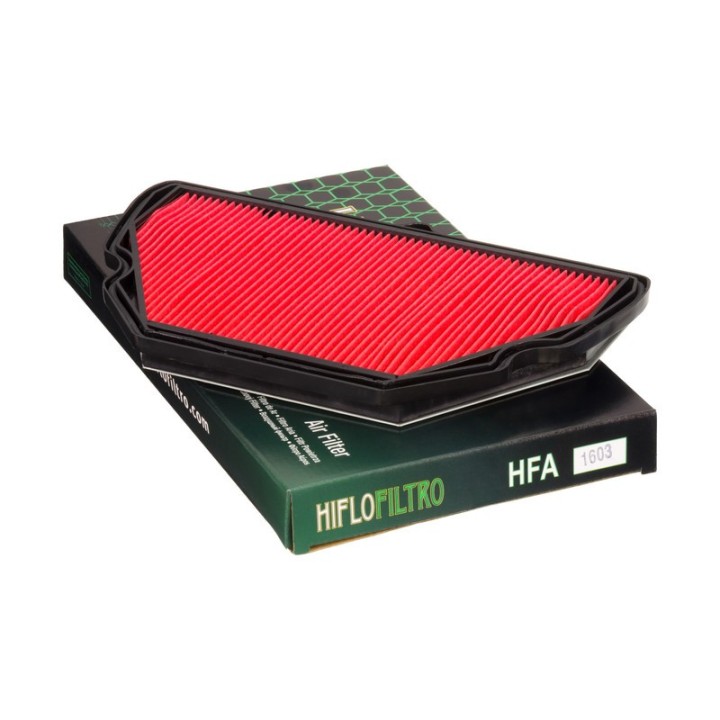 HIFLO filtr powietrza honda cbr 600F 99-00 (PC35) (50) (12-90344) (H1196)