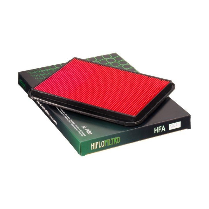 HIFLO filtr powietrza honda cbr 600 f 87-90 (PC19, PC23), cbr 400RR (NC23) (30) (12-90330) (H1181)