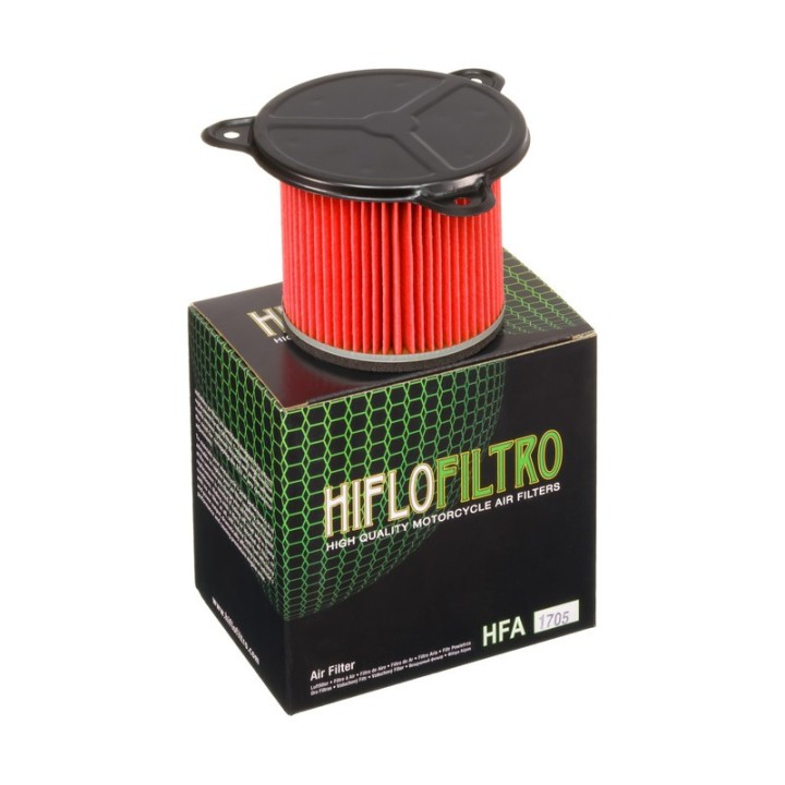 HIFLO filtr powietrza honda xl 600V 87-99, xrv 650 88-90, xrv 750 90-92 (30) (12-90720) (H1167) (H1170)