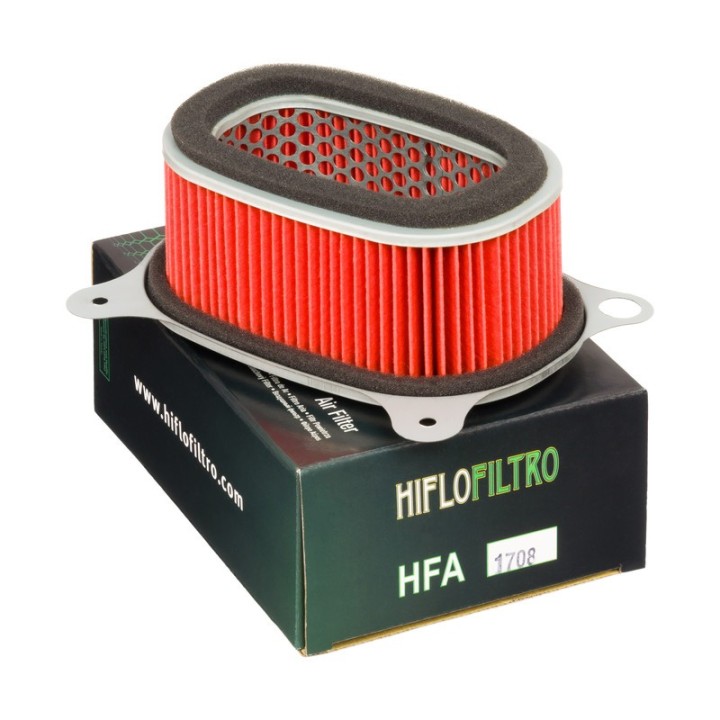 HIFLO filtr powietrza honda xrv 750 africa twin 93-02 (30) (12-90470) (H1268)