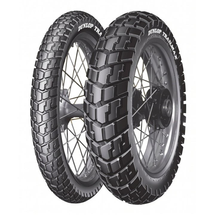 DUNLOP OPONA 120/90-18 TRAILMAX 65T TT TYŁ DOT 21/2025 (NA ZAMÓWIENIE)