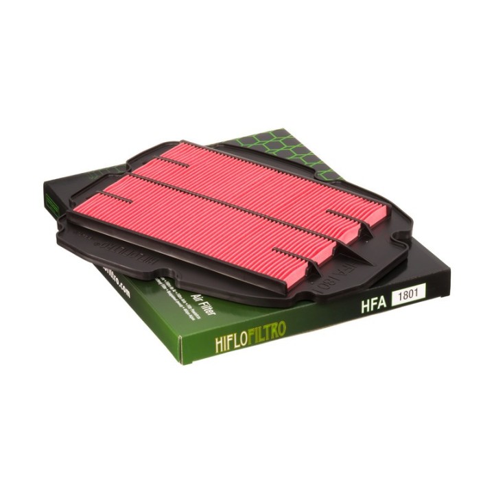 HIFLO filtr powietrza honda vfr 800 '98-'17, vfr 800X crossrunner '11-'17 (20) (12-91170) (H1195)