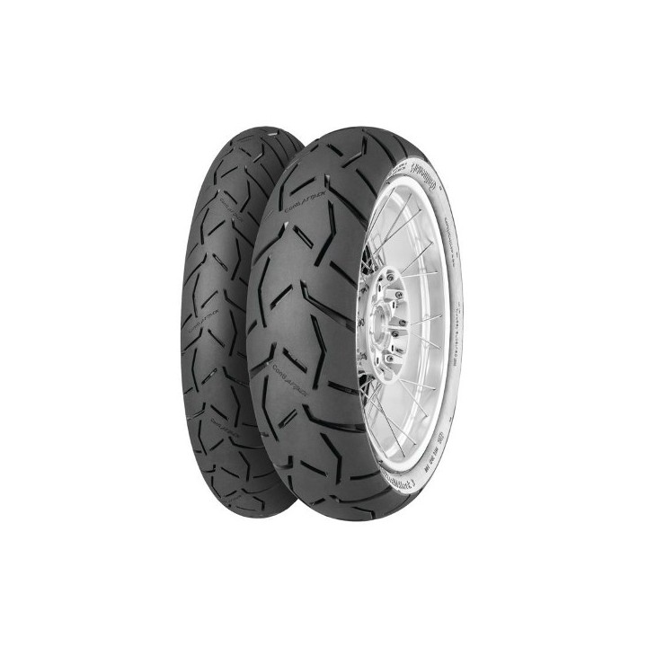 CONTINENTAL OPONA 120/70ZR17 CONTITRAILATTACK 3 (58W) TL M/C PRZÓD DOT 03/2026 (244537)