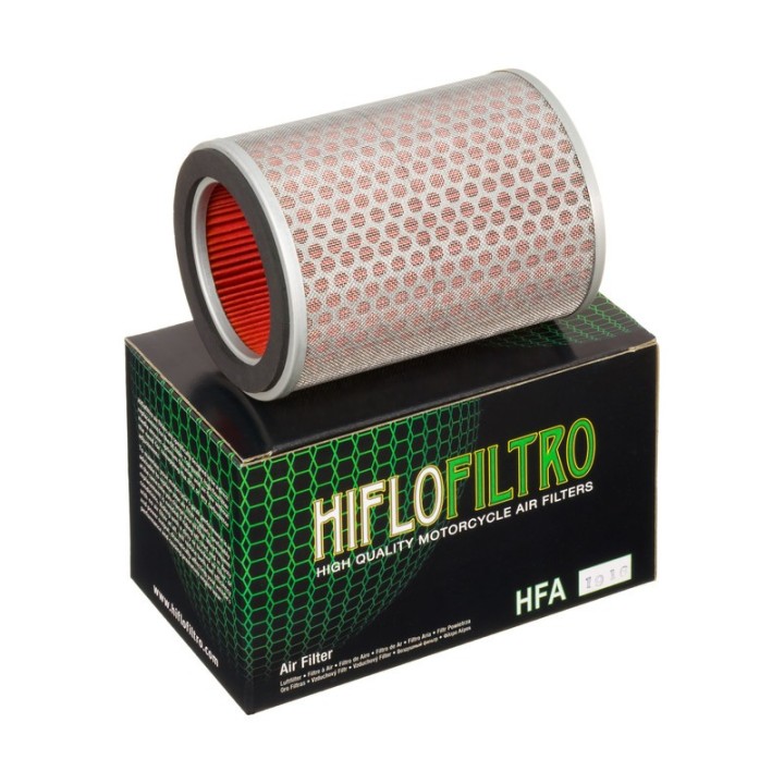 HIFLO filtr powietrza honda CB900 hornet (02-07) (SC48) (30) (12-90536) (H1199)