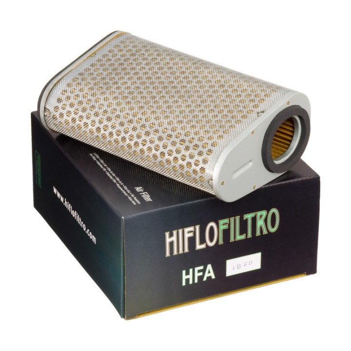 HIFLO filtr powietrza honda cb 1000R '08-'16, cbf 1000 '11-'16 (30) (12-90322) (H1282)