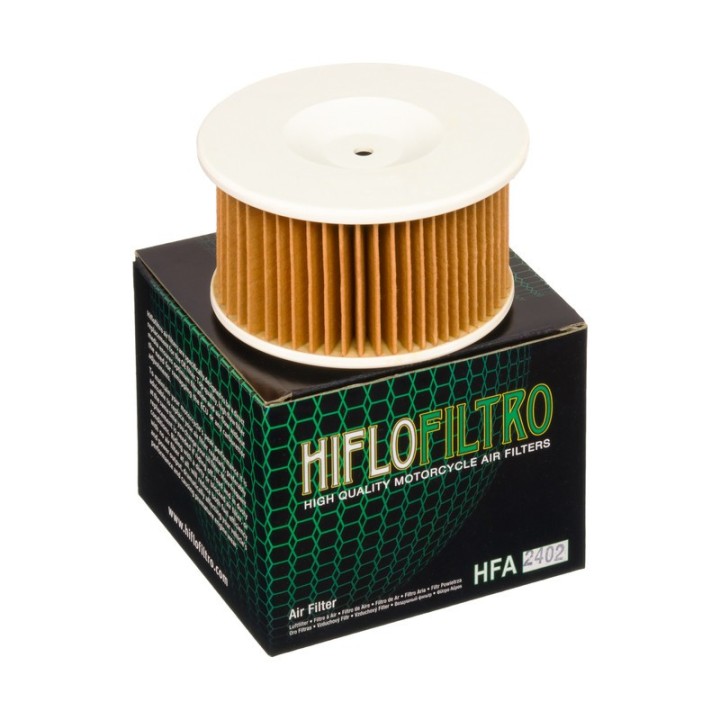 HIFLO filtr powietrza kawasaki z 400/Z550 f (30)