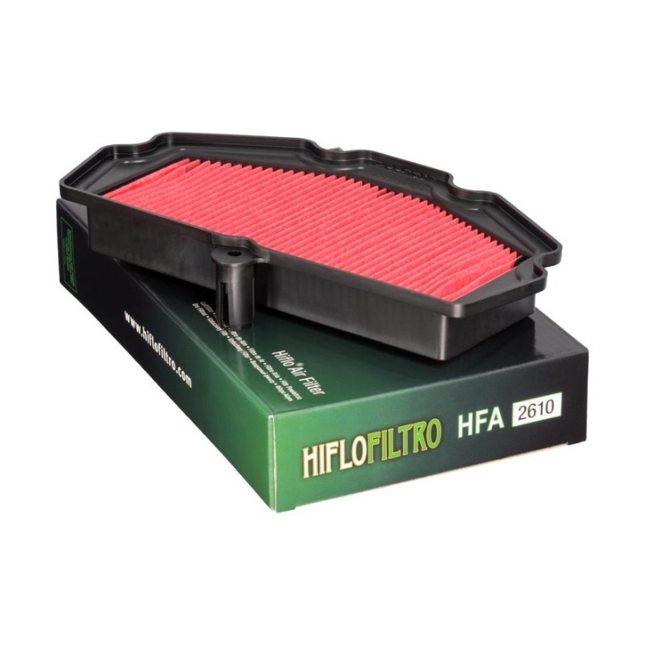 HIFLO filtr powietrza kawasaki vulcan 650 s / ABS '15-'20, versys 650 '15-'24, z 650 ABS '18-'24 (20) (K2199) (oem: 11013-0745)