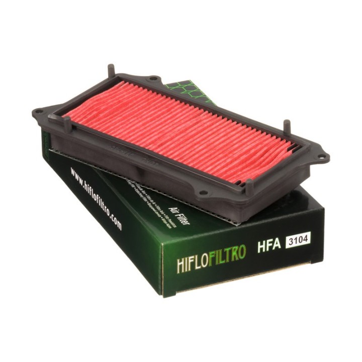 HIFLO filtr powietrza suzuki ux 125 sixteen '08-'15 (20) (S3180)