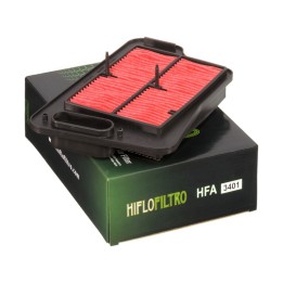 HIFLO filtr powietrza suzuki an 400 burgman '07-'17 (20) (S3177) (OEM:13781-05HOO)