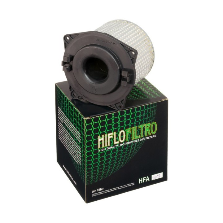 HIFLO filtr powietrza suzuki GSX600F 90-06, GSX750F 89-06 (30) (12-93890) (S3138)