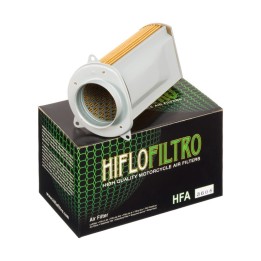 HIFLO filtr powietrza suzuki vs 600/700/750/800 intruder 87-09 przedni (okrągły) (30) (12-93831) (S3155)