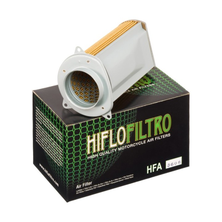HIFLO filtr powietrza suzuki vs 600/700/750/800 intruder 87-09 przedni (okrągły) (30) (12-93831) (S3155)