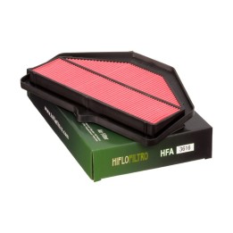 HIFLO filtr powietrza suzuki gsxr 600/750 04-05 (20) (12-94092) (S3186)