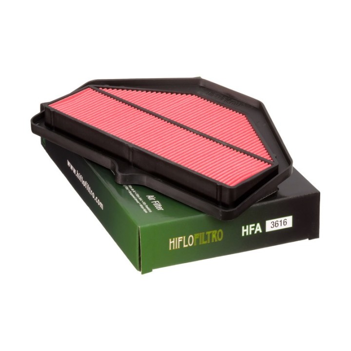 HIFLO filtr powietrza suzuki gsxr 600/750 04-05 (20) (12-94092) (S3186)