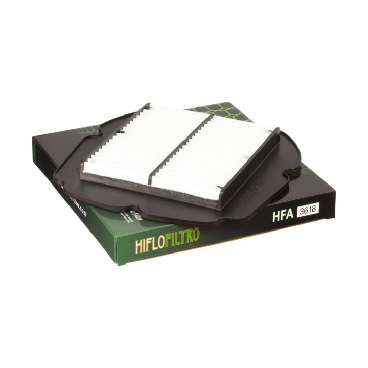 HIFLO filtr powietrza suzuki sfv 650 gladius 09-15, SV650 '17-18, SV650X '18-'20 (20) (12-93838) (S3187)