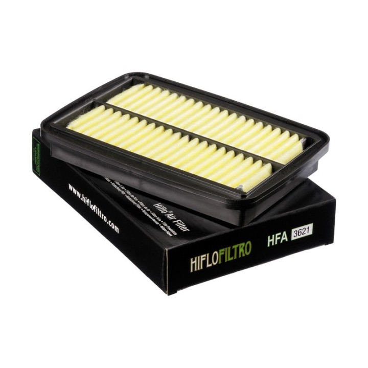 HIFLO filtr powietrza suzuki gsf 600 '01-'04, GSF650 bandit 05-14, gsf 1250 07-16, gsx 1250 10-17, GSX650F 08-16 (20) (12-93834…