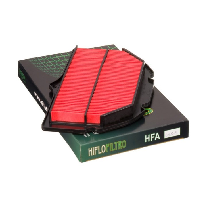 HIFLO filtr powietrza suzuki gsxr 600 01-03, gsxr 750 00-03, gsxr 1000 01-04 (50) (12-94084) (S3165)