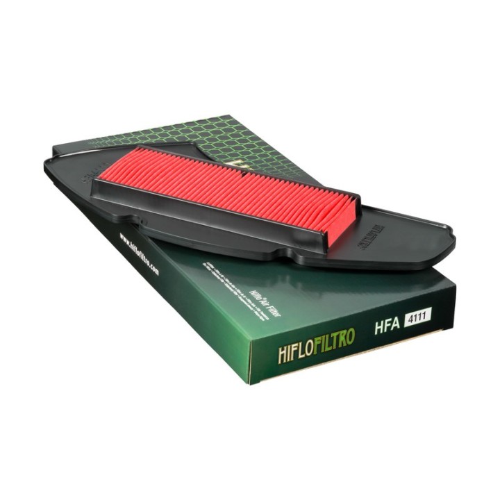 HIFLO filtr powietrza yamaha n-max 125 (GPD125) '15-'20 (OEM-2DP-E4451-00) (20)