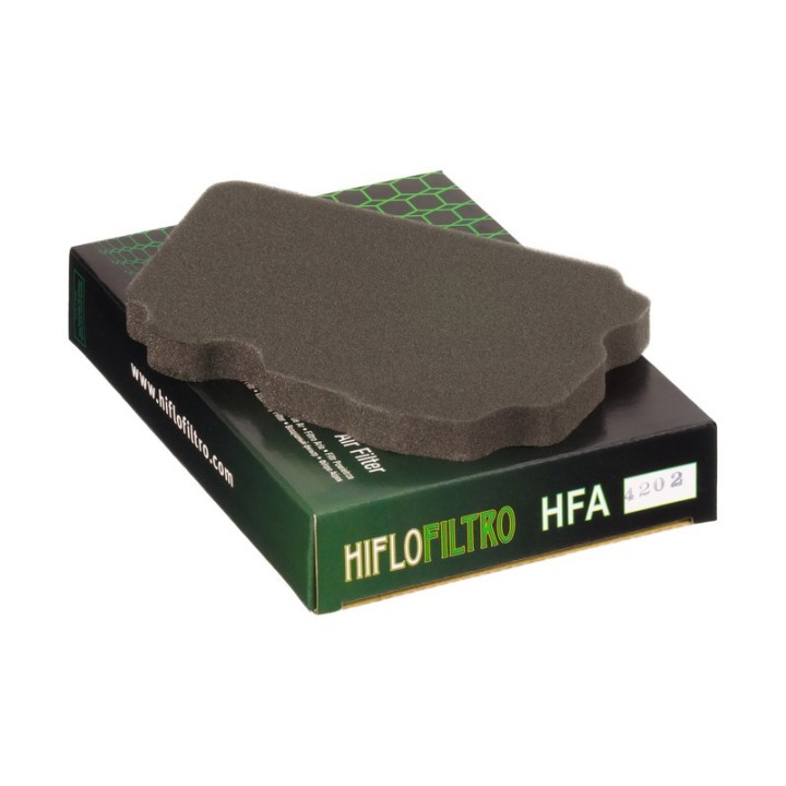 HIFLO filtr powietrza yamaha tw 125 99-03, tw 200 94-03 (9592) (30) (Y4221)