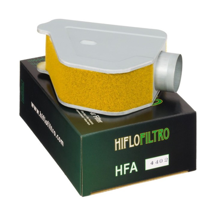 HIFLO filtr powietrza yamaha xs 400 ohc '77-'83 (50) (Y4223) XS250 '78-'82 (OEM:1L9-14451-00)