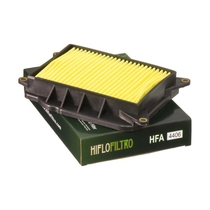 HIFLO filtr powietrza yamaha yp 400 majesty 04-14, yp 400 x-max 13-20 (filtr skrzyni korbowej) (20) (Y4217)