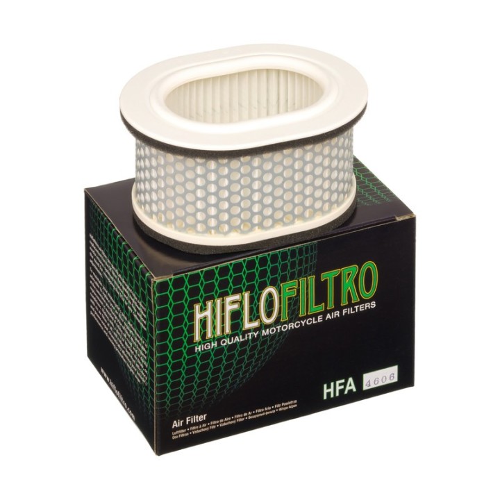 HIFLO filtr powietrza yamaha fzs 600 fazer 98-03 (30) (12-95530) (Y4167)